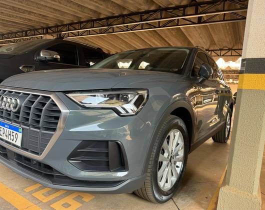 AUDI Q3 1.4 35 TFSI GASOLINA PRESTIGE PLUS S TRONIC